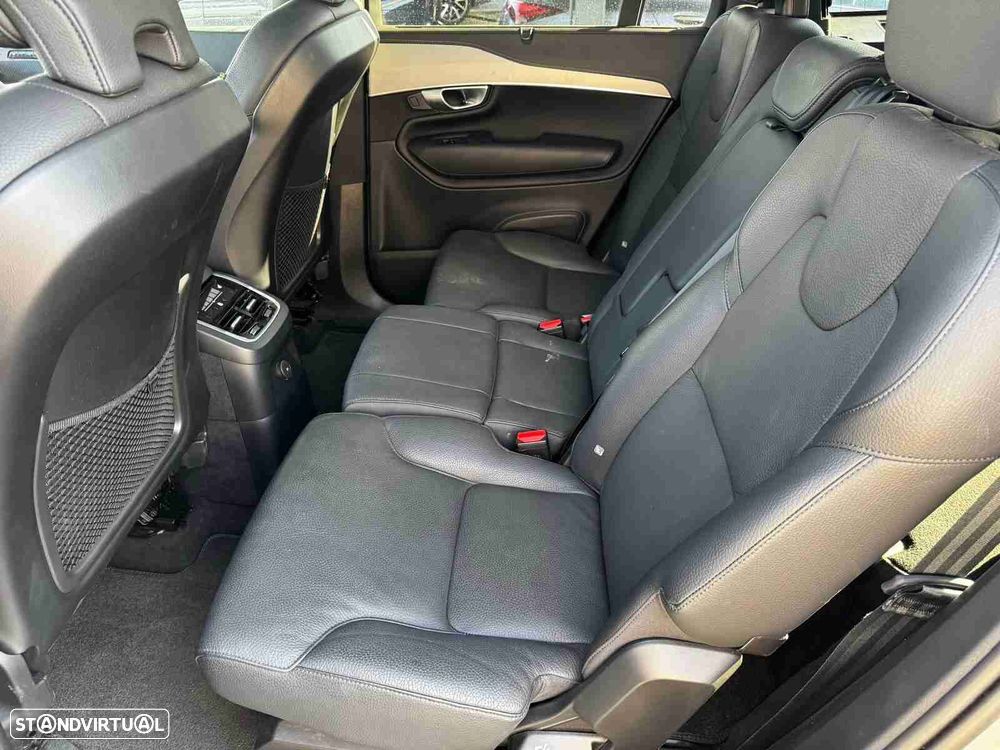 Volvo XC 90 2.0 T8 PHEV Plus Bright AWD - 19