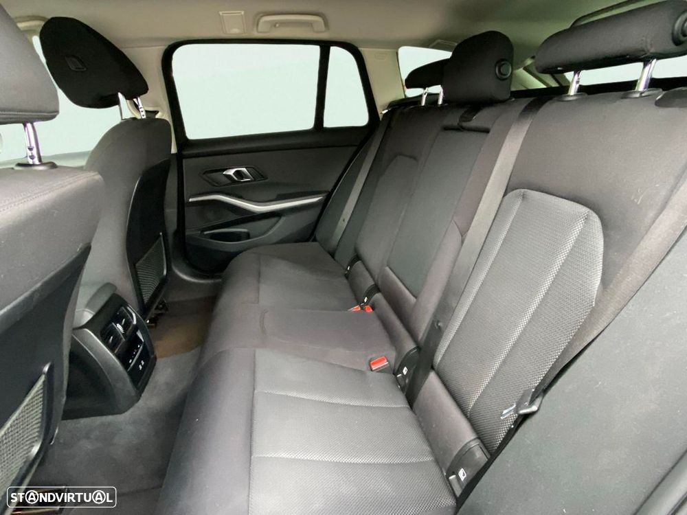 BMW 330 e Corporate Edition Auto - 20