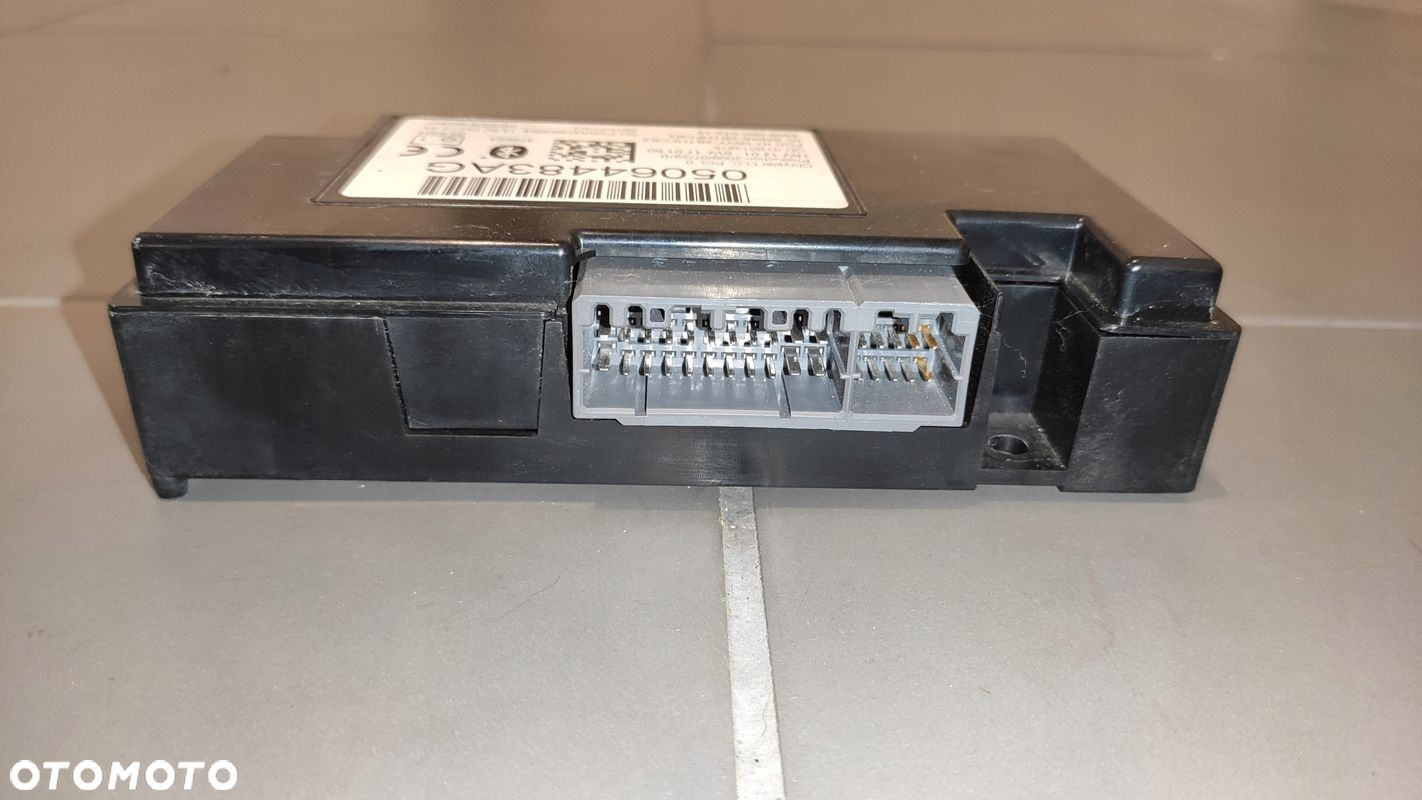 JEEP CHEROKEE LIBERTY KK STEROWNIK MODUŁ BLUETOOTH DODGE JOURNEY - 8