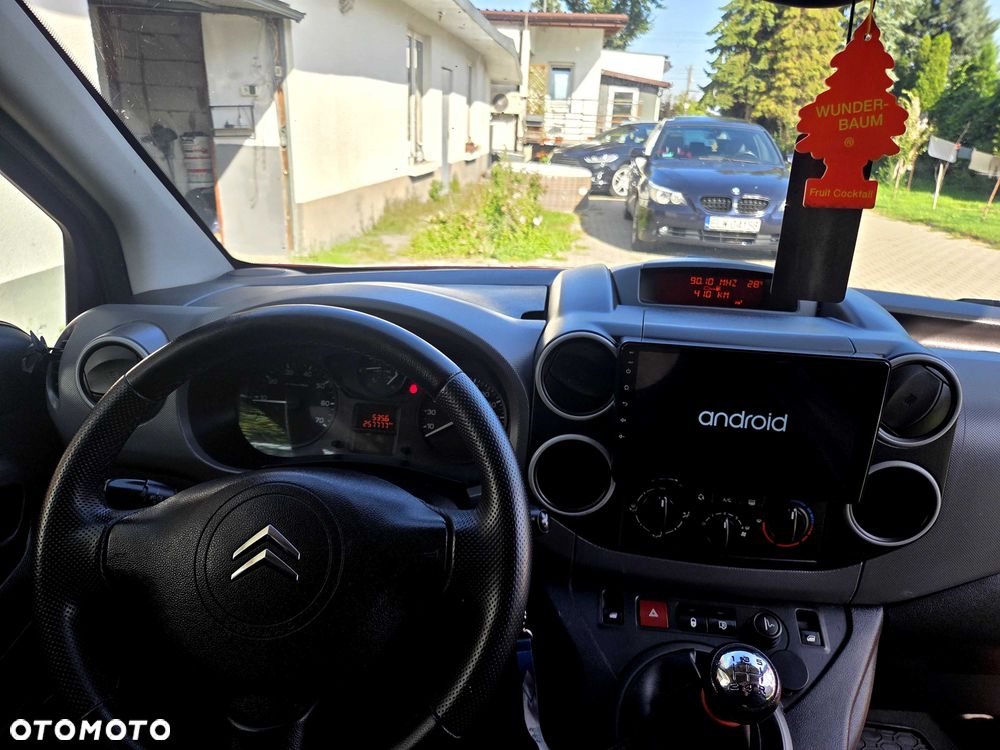 Citroën Berlingo - 5