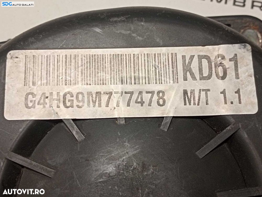 Capac Distributie Motor Kia Picanto 1.1 CRDI 2007 - 2011 Cod 21360-02850 [M4741] - 3