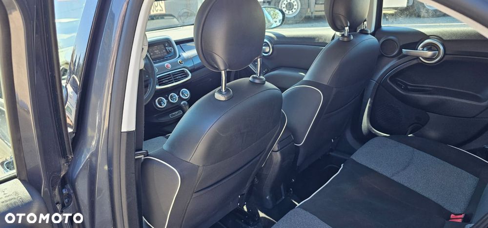 Fiat 500X 1.6 MultiJet Lounge DDCT - 16
