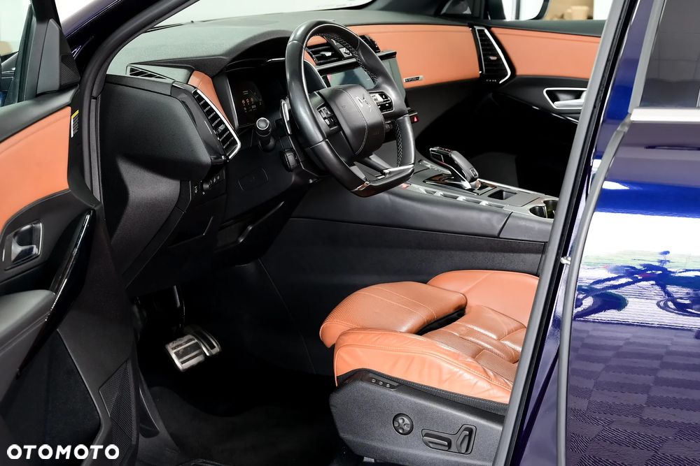 DS Automobiles DS 7 Crossback 2.0 BlueHDi Grand Chic - 7