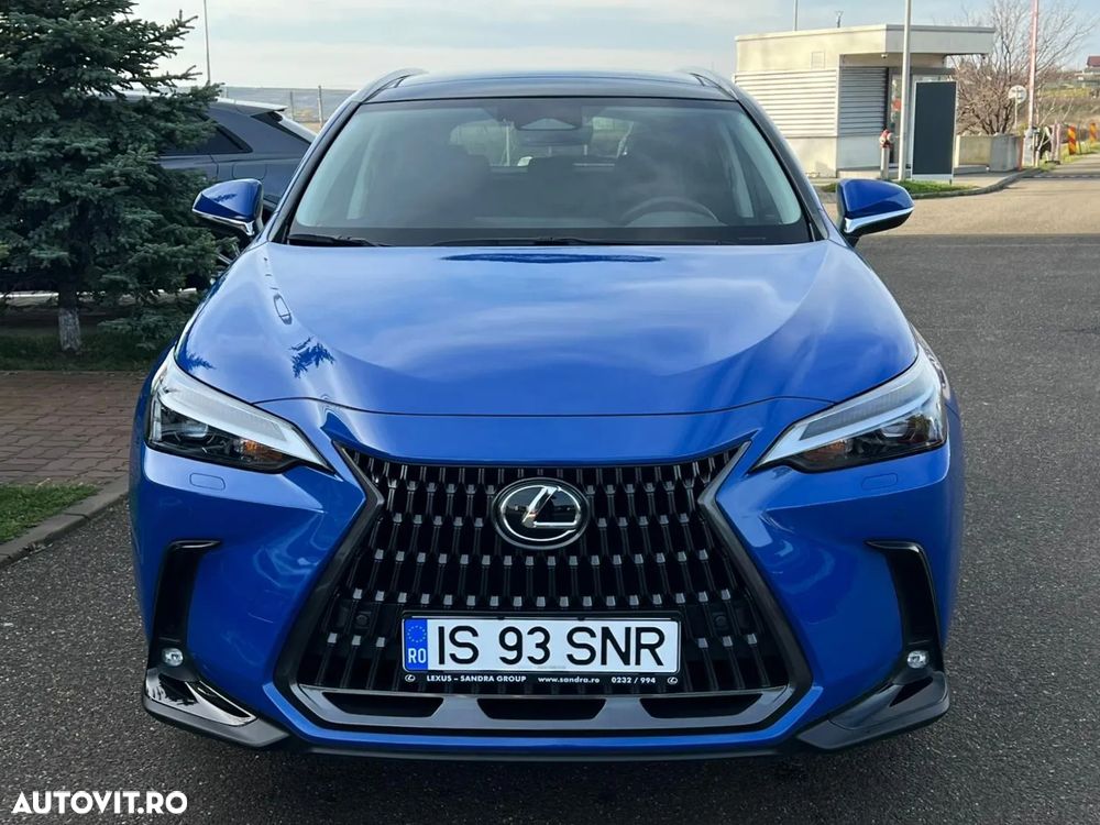 Lexus Seria NX 350h AWD CVT HEV Executive - 2