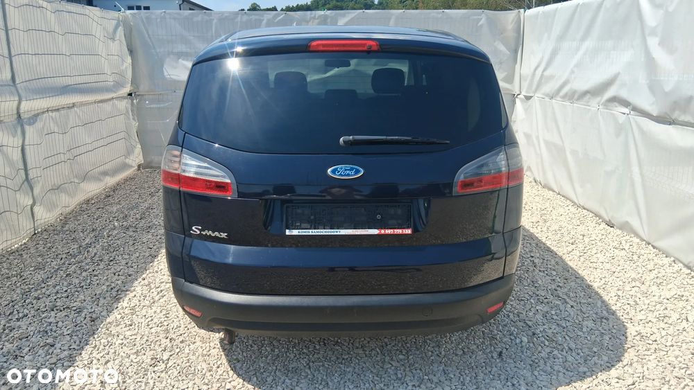 Ford S-Max 2.0 Viva Titanium - 5