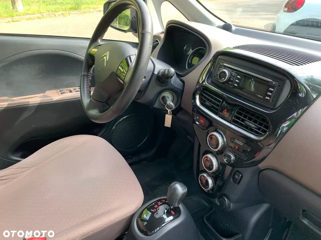 Citroën C-Zero Tendance - 11