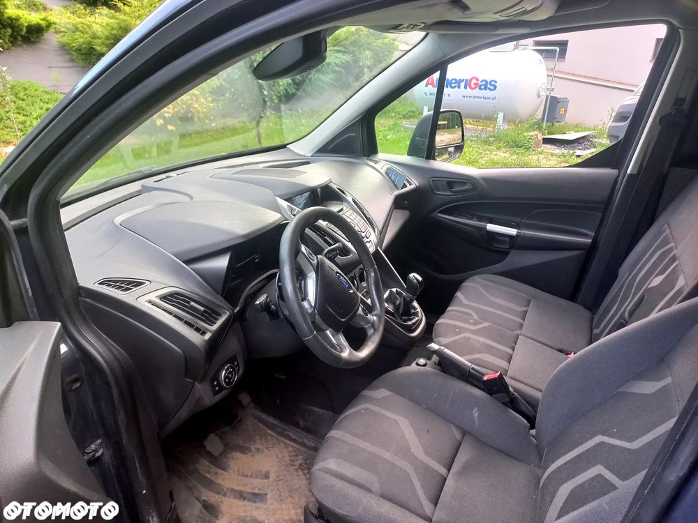 Ford TRANSIT CONECT - 9