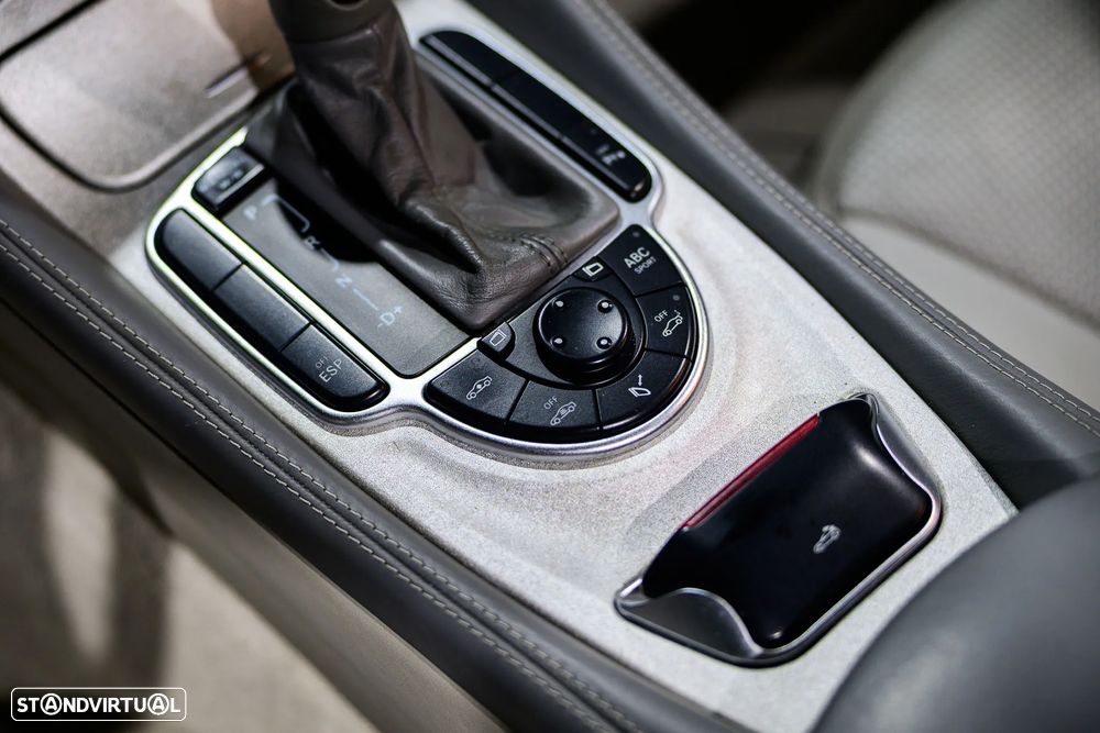 Mercedes-Benz SL 55 AMG - 20
