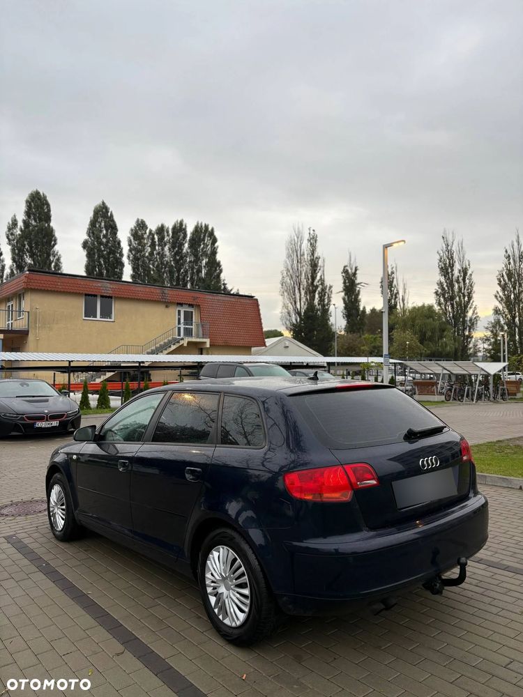 Audi A3 Sportback 1.9 TDI Ambition - 3