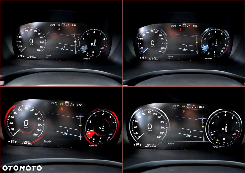 Volvo V60 B4 B Geartronic Inscription - 35