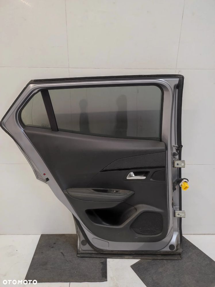 Drzwi lewe tył tylne Peugeot 2008 II 2 - 4