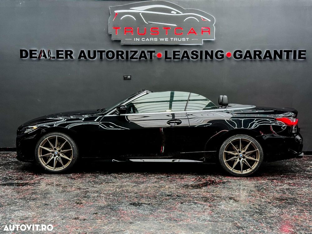 BMW Seria 4 430i - 15