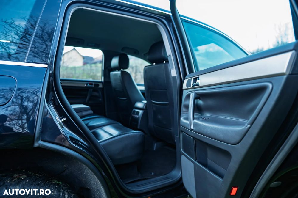 Volkswagen Touareg 3.0 V6 TDI DPF Automatik Individual - 20