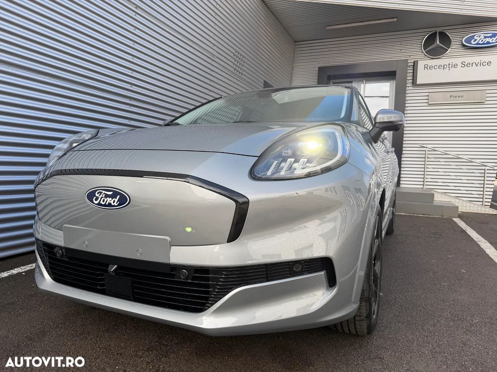 Ford Puma Gen-E 46.8 kWh Premium - 11