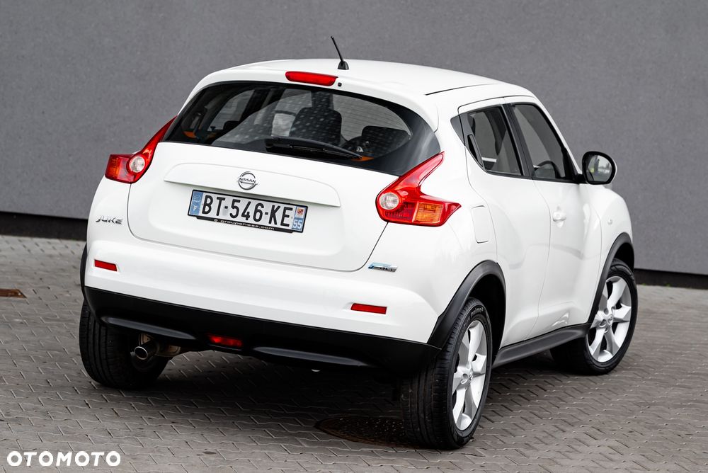 Nissan Juke 1.5 dCi Visia - 12