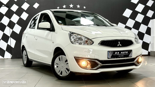 Mitsubishi Space Star 1.0 Active