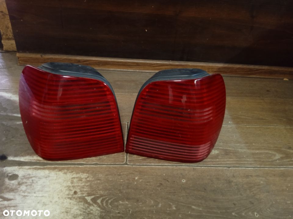 LAMPA TYLNA VW POLO 6n2 99-01 LEWA LUB PRAWA - 3