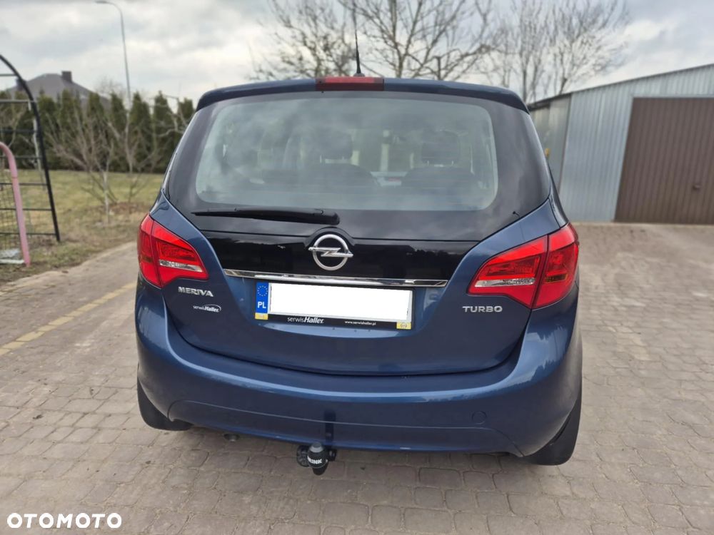 Opel Meriva 1.4 T Enjoy - 17