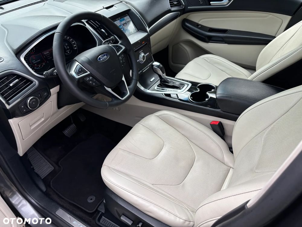 Ford Edge 2.0 TDCi Bi-Turbo 4x4 Titanium - 8