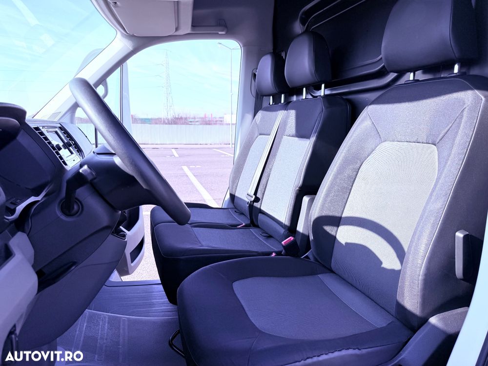 Volkswagen Crafter plus VA Plus EcoProfi - 21