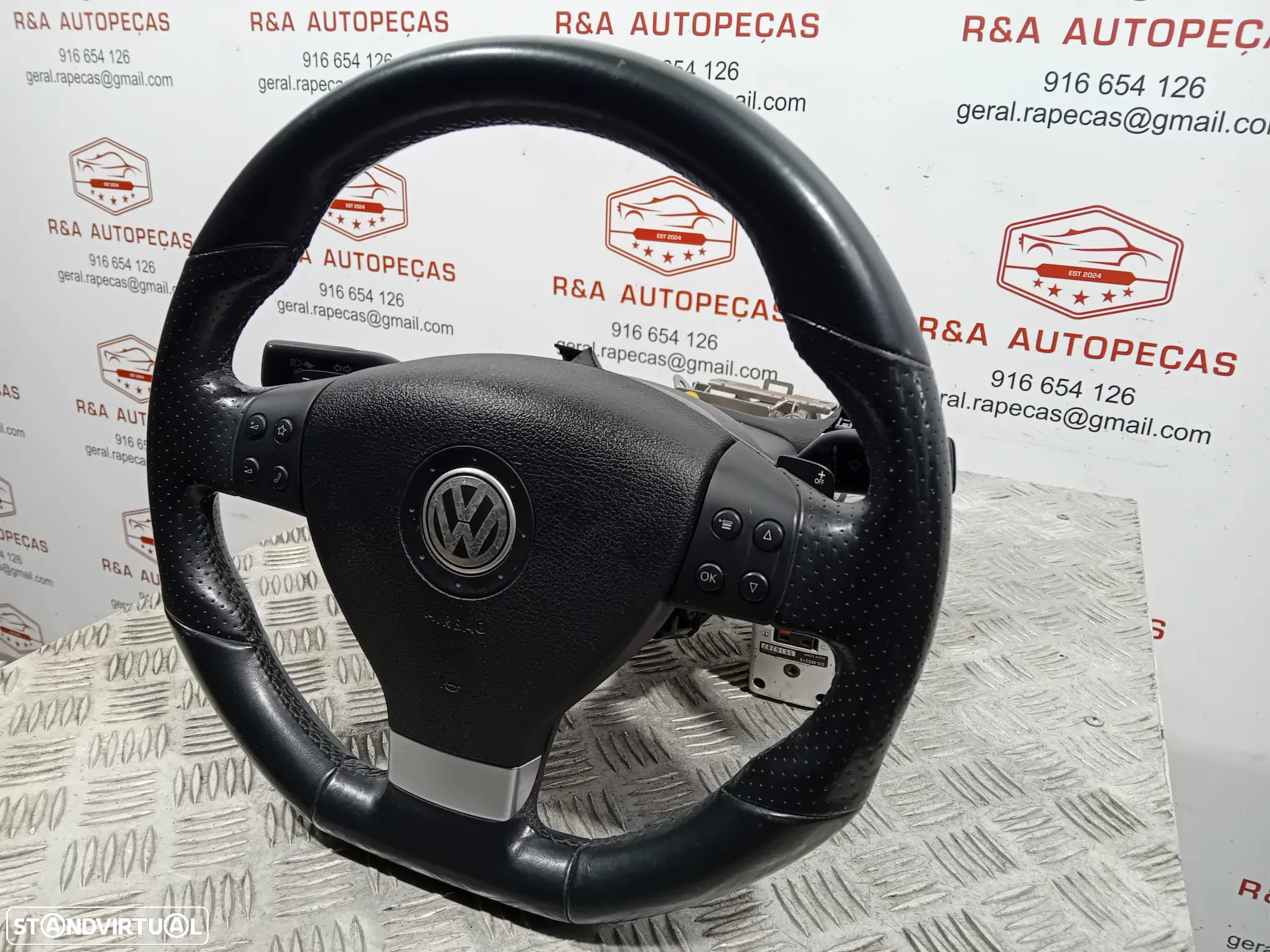 Volante VW Scirocco Original - 2