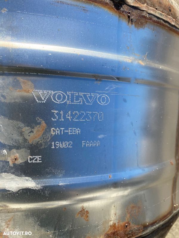 Catalizator VOLVO XC90 XC60 S60 V60 S90 V90 V90CC V60CC 31422370 36012729 - 5