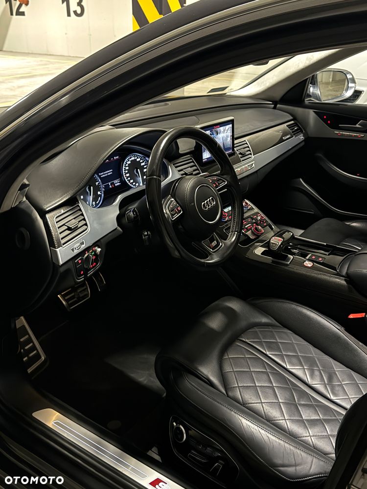 Audi S8 4.0 TFSI Quattro - 10