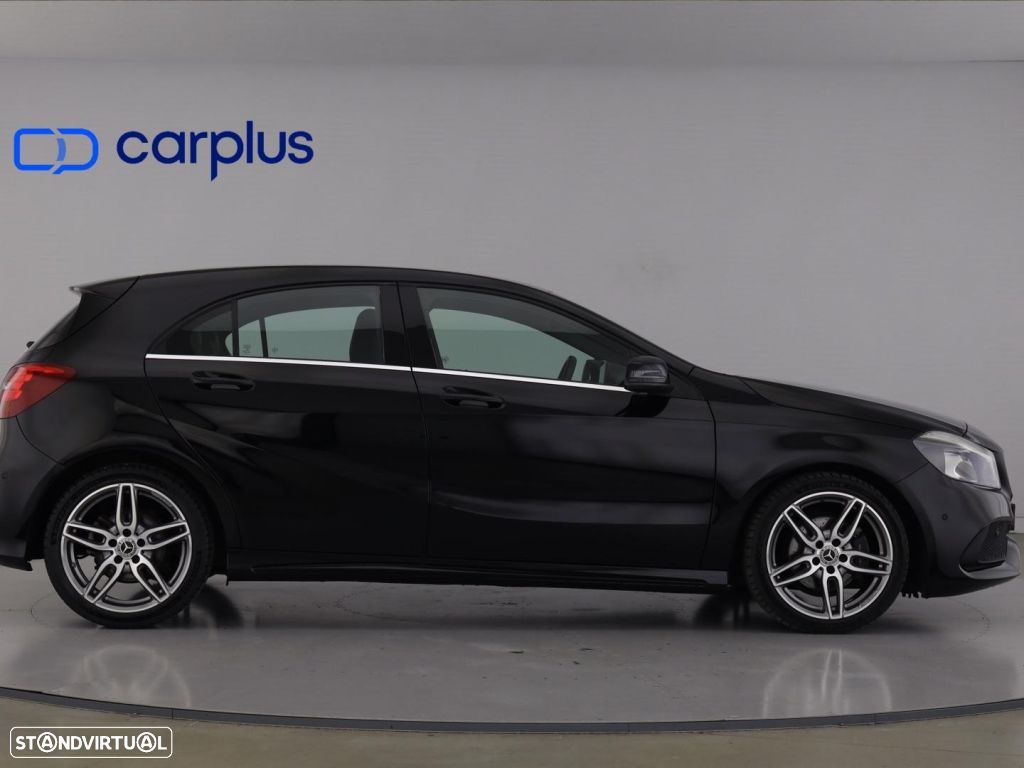 Mercedes-Benz A 180 d Aut. - 8