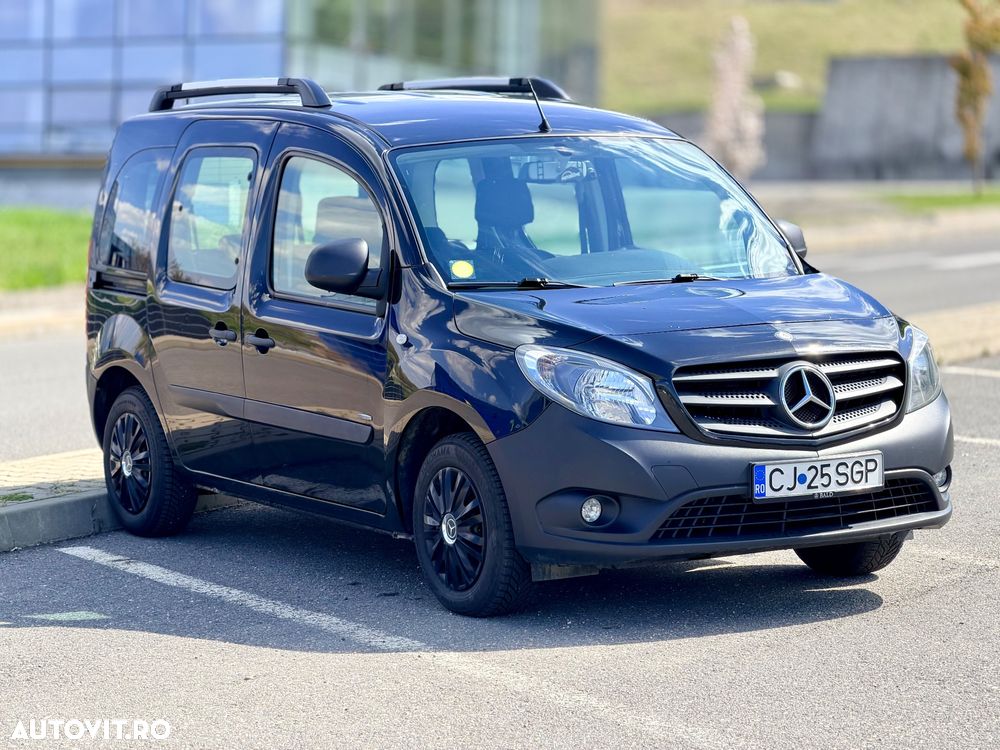 Renault Kangoo - 2