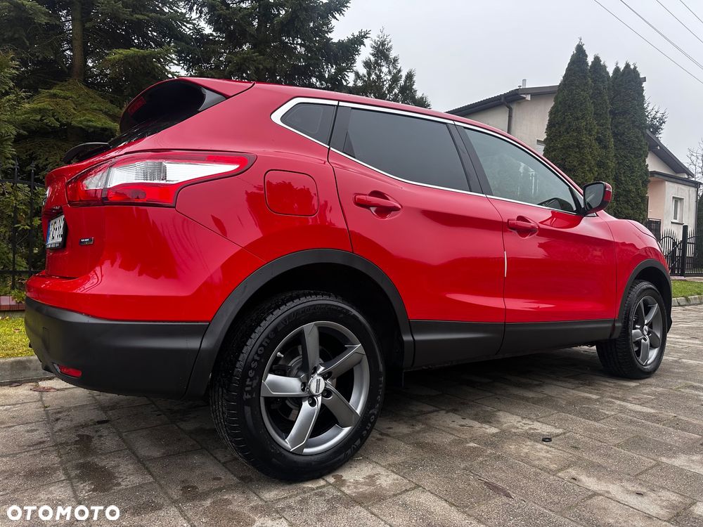 Nissan Qashqai 1.5 dCi N-Connecta - 3