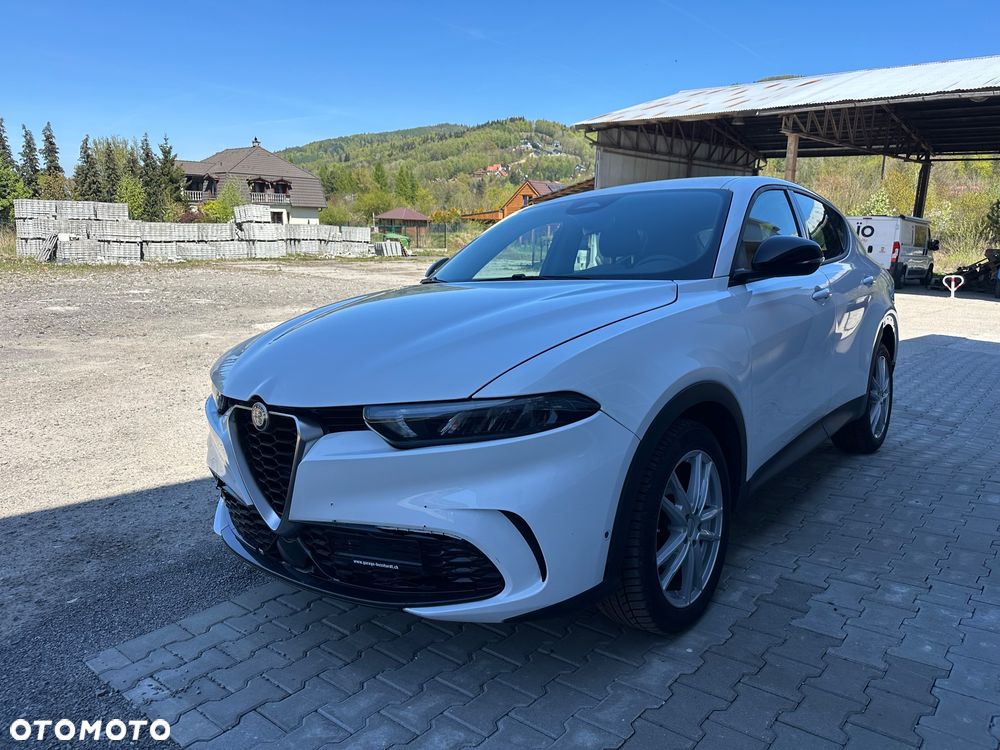 Alfa Romeo Tonale 1.5 T4 GSE mHEV Super DCT - 21