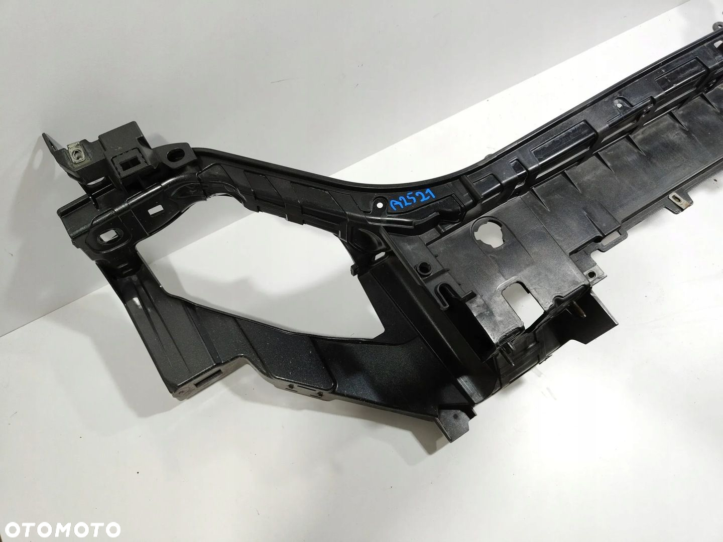 Ford Mondeo MK5 PAS PRZEDNI WZMOCNIENIE CAŁY OEM - 3