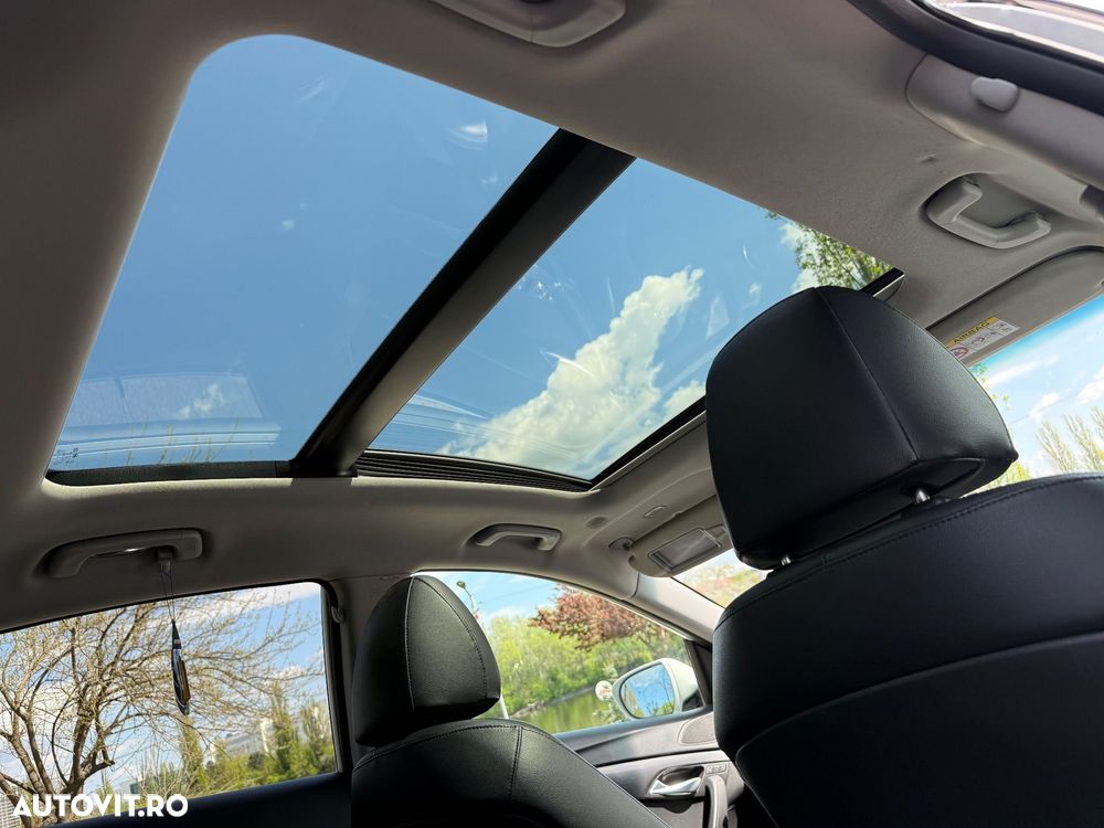 Hyundai i40 1.7 CRDI CW 7DCT Supreme+ - 8