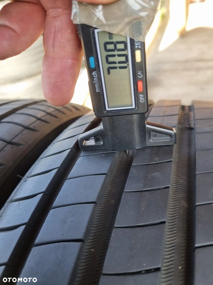 OPONY MICHELIN E-PRIMANCY 195/55R16 91H ,XL 2023r, 4x7mm jak nowe - 7