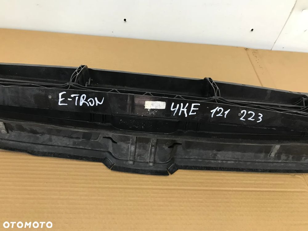 Żaluzja Audi e-tron 4KE121223 wlot kierownica powietrza - 7