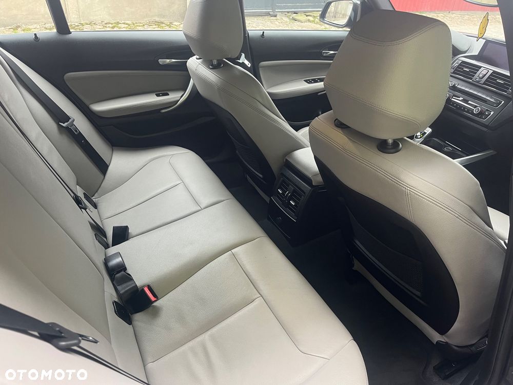 BMW Seria 1 - 20