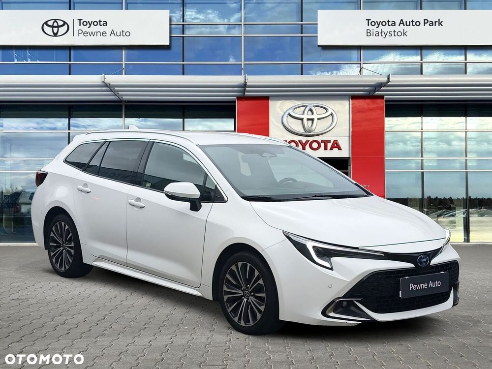 Toyota Corolla 1.8 Hybrid Style - 7