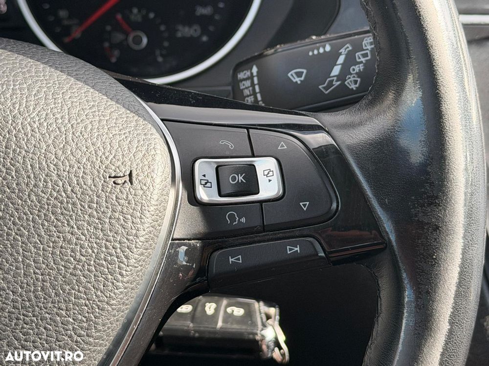 Volkswagen Tiguan 1.4 TSI Trendline - 31