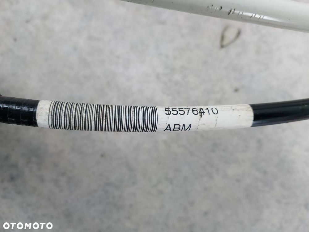 LEWAREK ZMIANY BIEGÓW LINKI OPEL ASTRA J 55576410 2.0 CDTI - 5