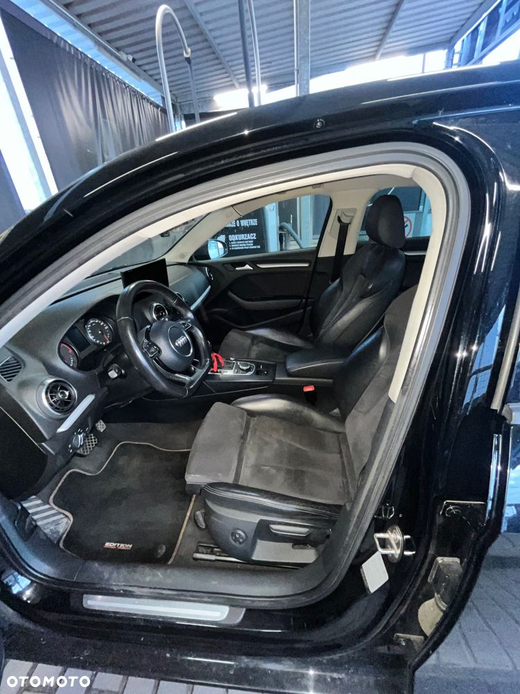 Audi A3 Limousine 2.0 TDI (clean diesel) S tronic Attraction - 8