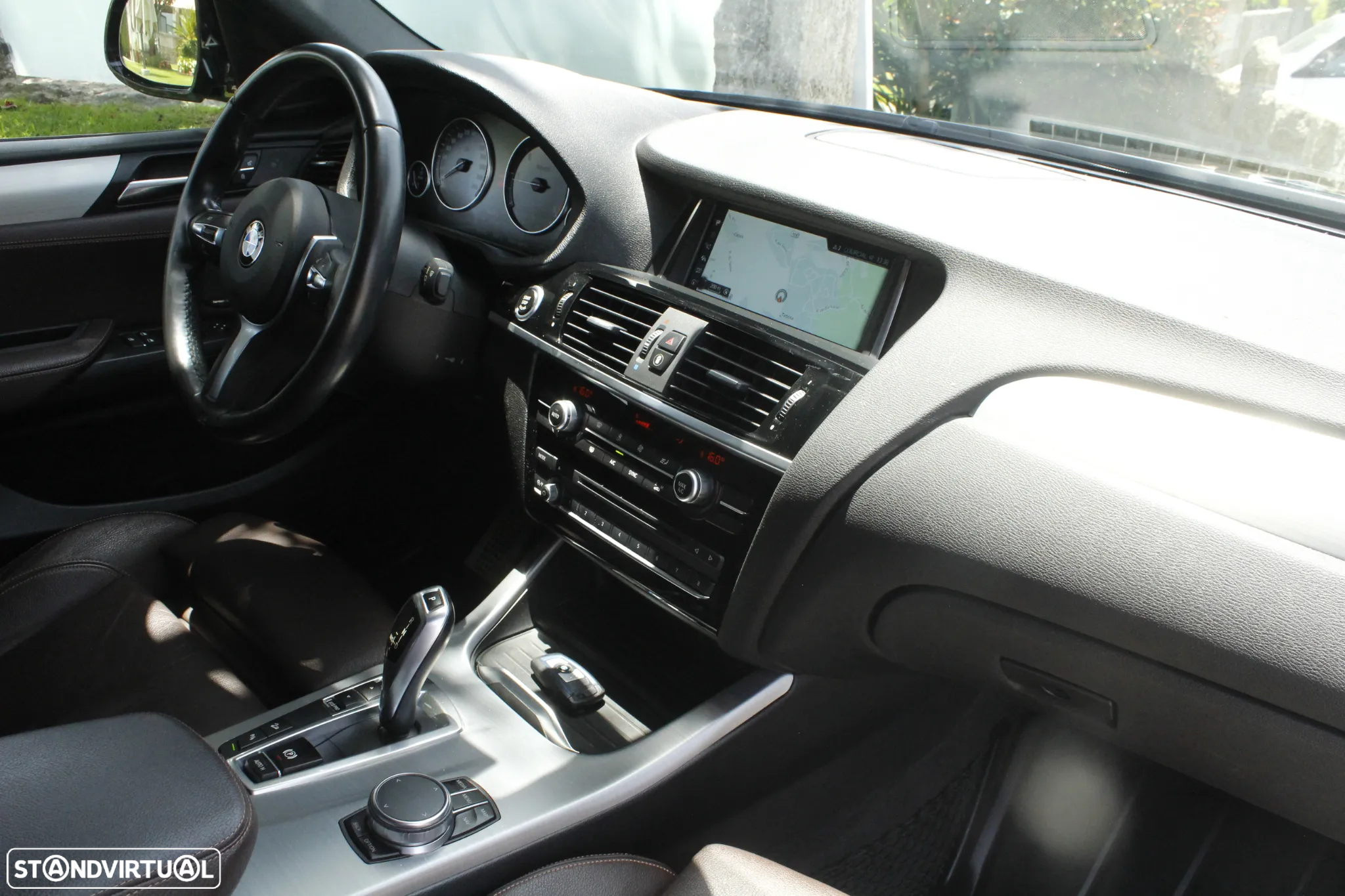 BMW X4 20 d xDrive Pack M Auto - 24