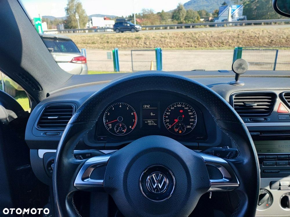 Volkswagen Scirocco 1.4 TSI Edition - 13