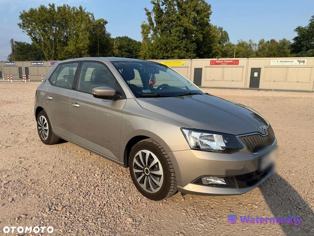 Skoda Fabia 1.2 TSI Ambition - 6