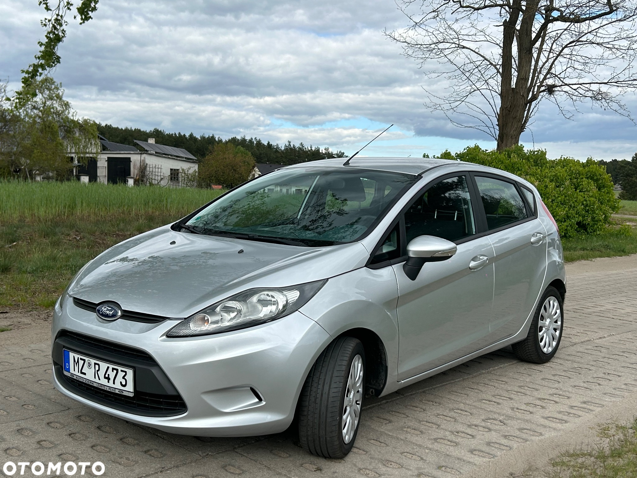 Ford Fiesta 1.25 Ambiente - 7