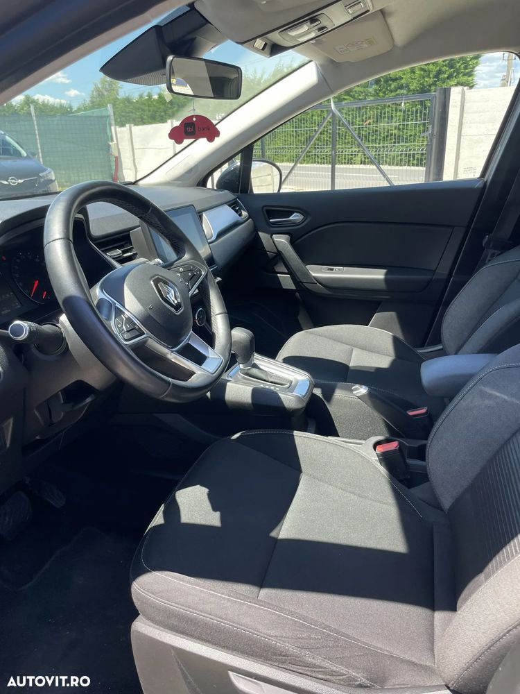 Renault Captur BLUE dCi 115 EDC BUSINESS EDITION - 9