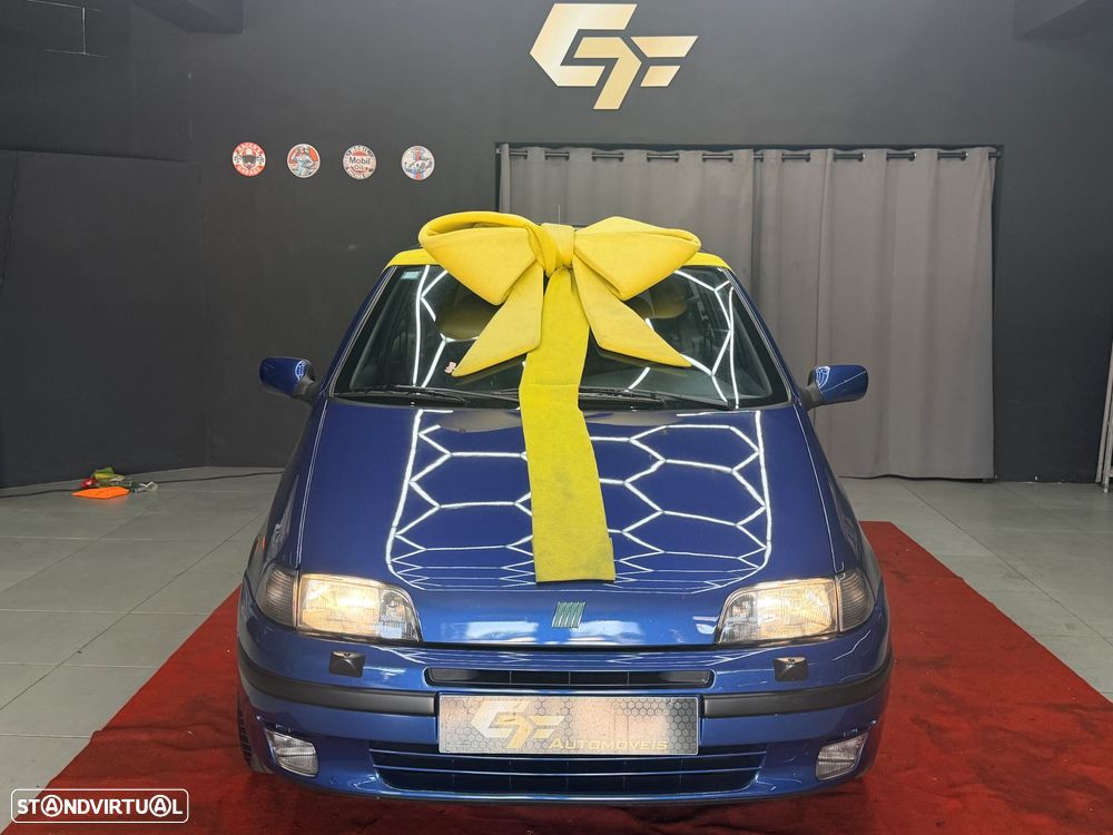Fiat Punto GT - 13
