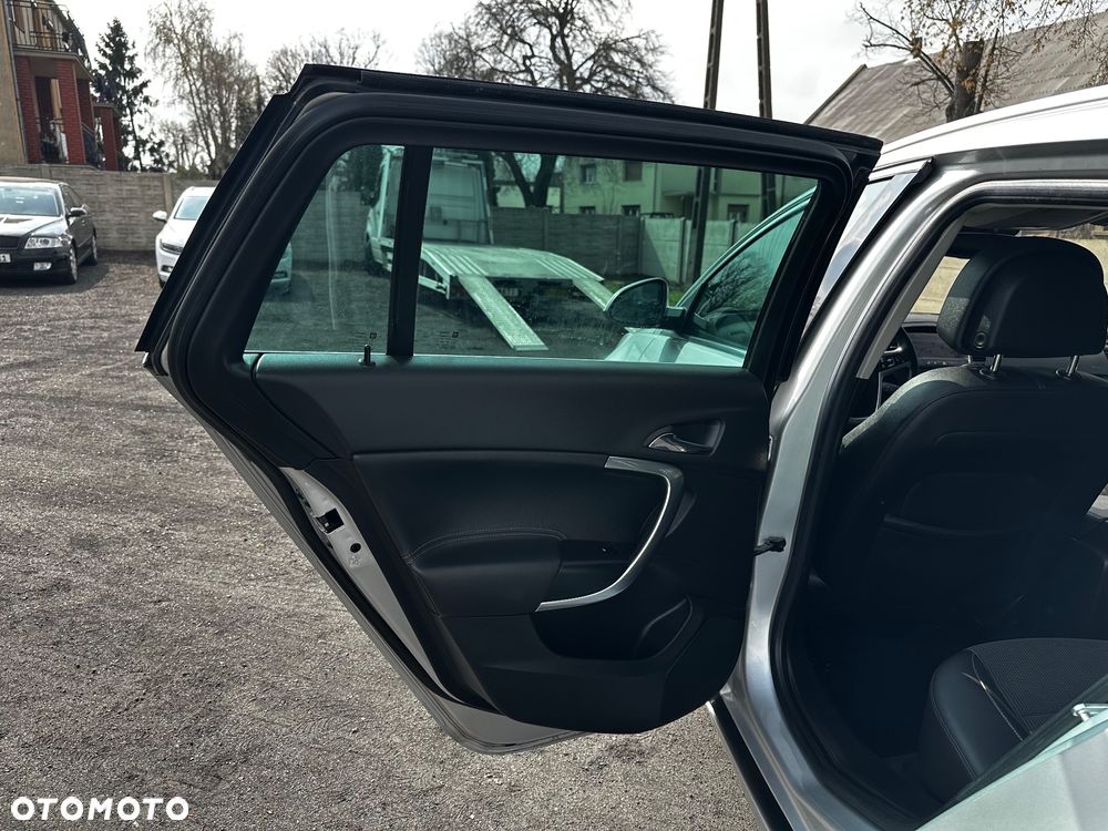 Opel Insignia 2.0 Turbo Cosmo - 20