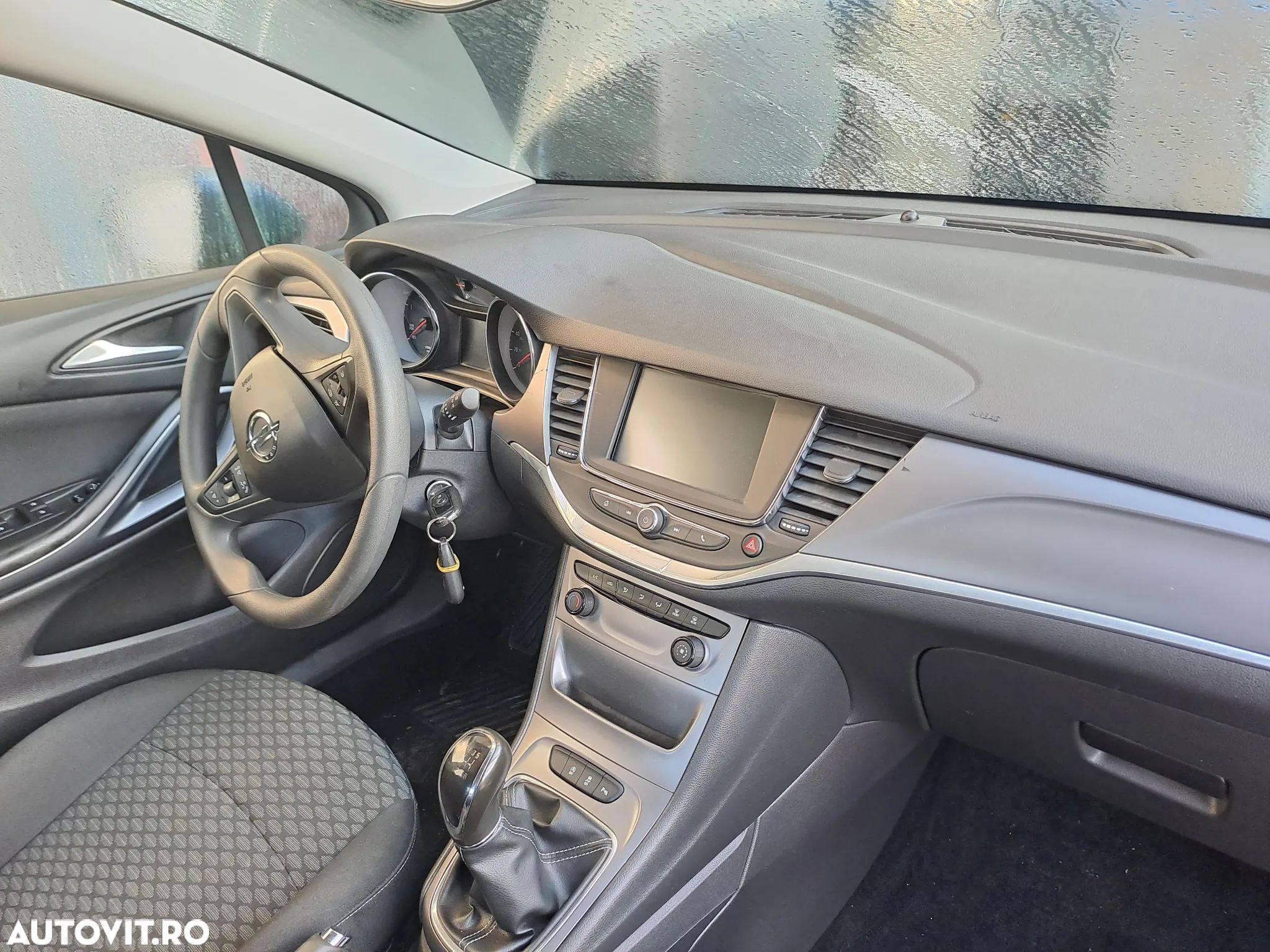 Plansa bord completa Opel Astra K 1.6 diesel 2016 - 1