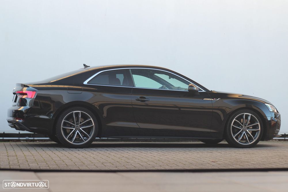 Audi A5 2.0 TFSI quattro S tronic - 11