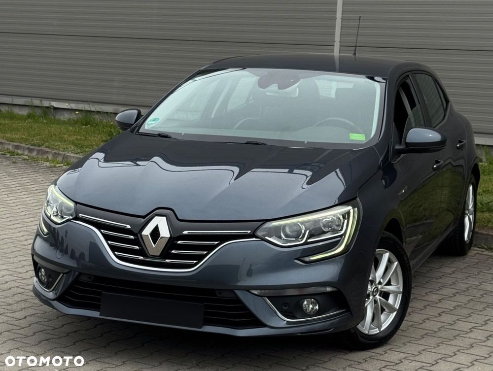 Renault Megane 1.2 Energy TCe Limited - 39